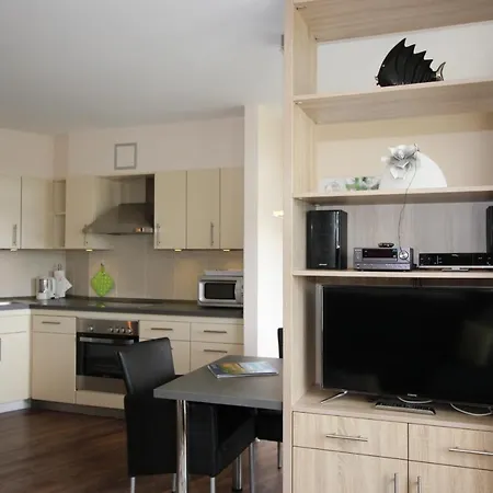 Apartment Lord Nelson 516 Cuxhaven